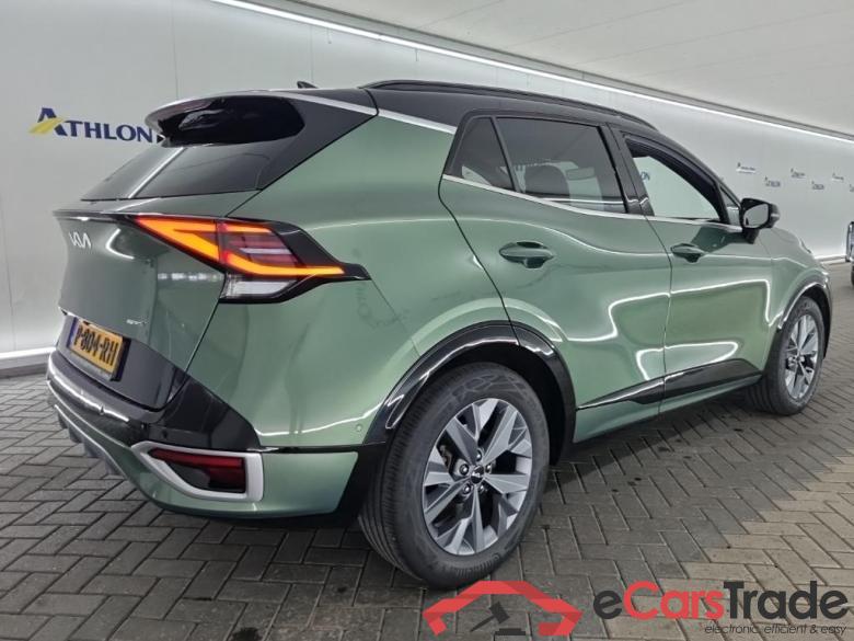 KIA SPORTAGE 1.6 T-GDi Hybrid GT-PlusLine AT6 5D 169kW #3