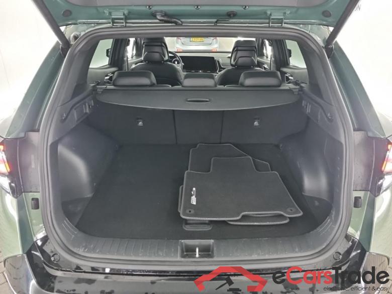 KIA SPORTAGE 1.6 T-GDi Hybrid GT-PlusLine AT6 5D 169kW #5