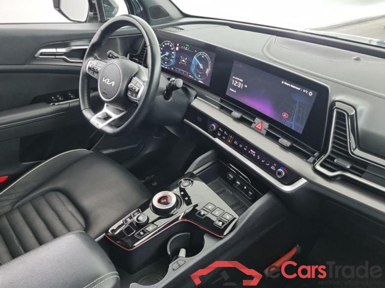 KIA SPORTAGE 1.6 T-GDi Hybrid GT-PlusLine AT6 5D 169kW #6