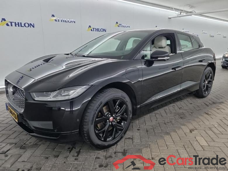 Jaguar I-PACE EV320 SE Bus Pack AWD 5D 235kW