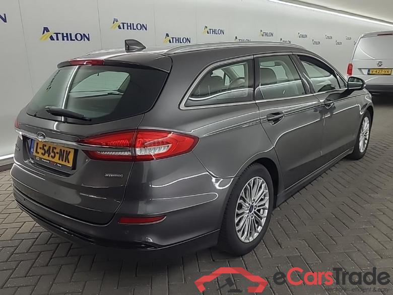 FORD Mondeo Wagon 2.0 Hybride Titanium eCVT automaat Wagon 5D 140kW #3