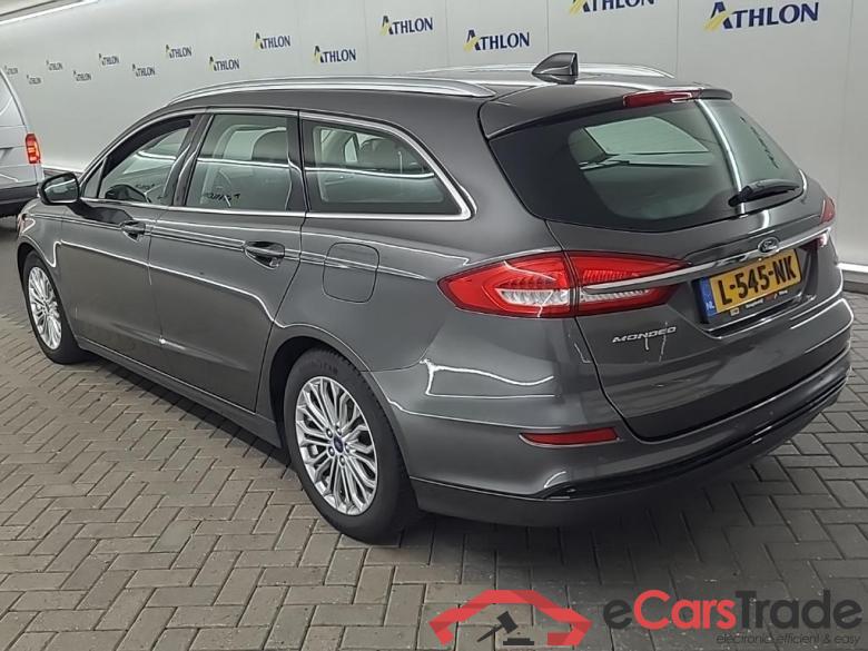 FORD Mondeo Wagon 2.0 Hybride Titanium eCVT automaat Wagon 5D 140kW #4
