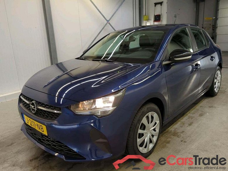 OPEL CORSA-E Edition 50 kWh 50kWh #1