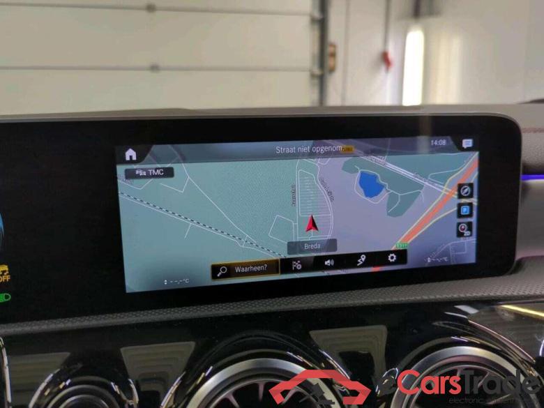 MERCEDES-BENZ CLA-klasse Shooting Brake 200 Bns Sol. AMG #5