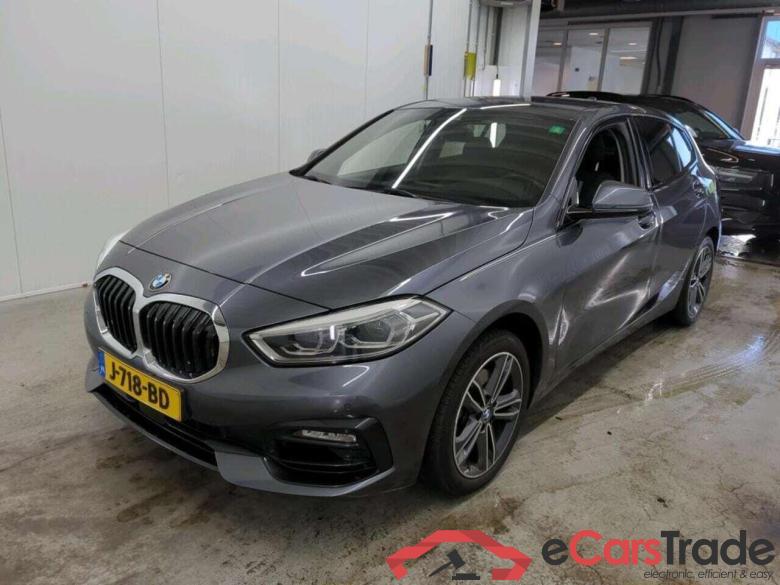 BMW 1-serie 118i Executive Ed. #1