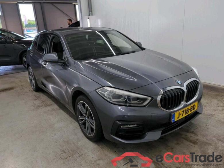 BMW 1-serie 118i Executive Ed. #5