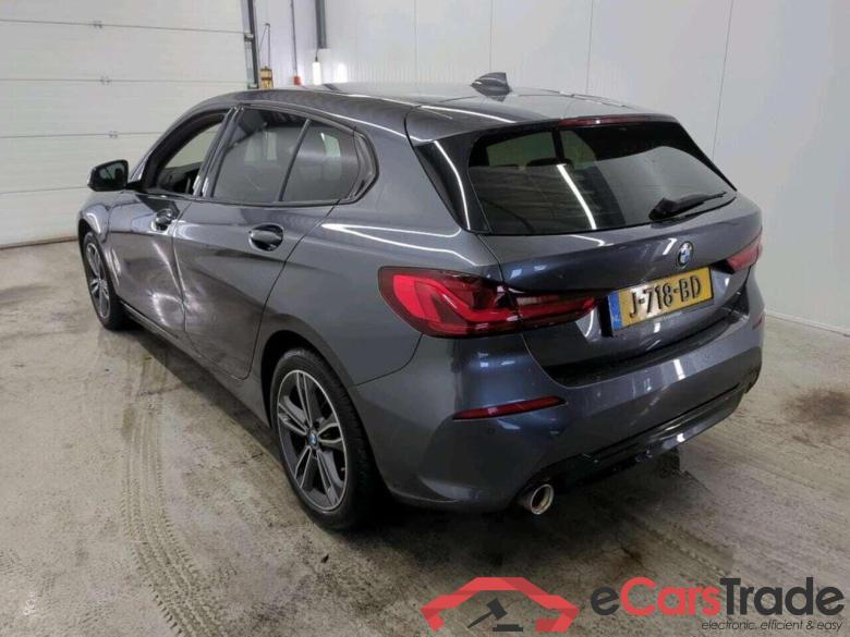 BMW 1-serie 118i Executive Ed. #6