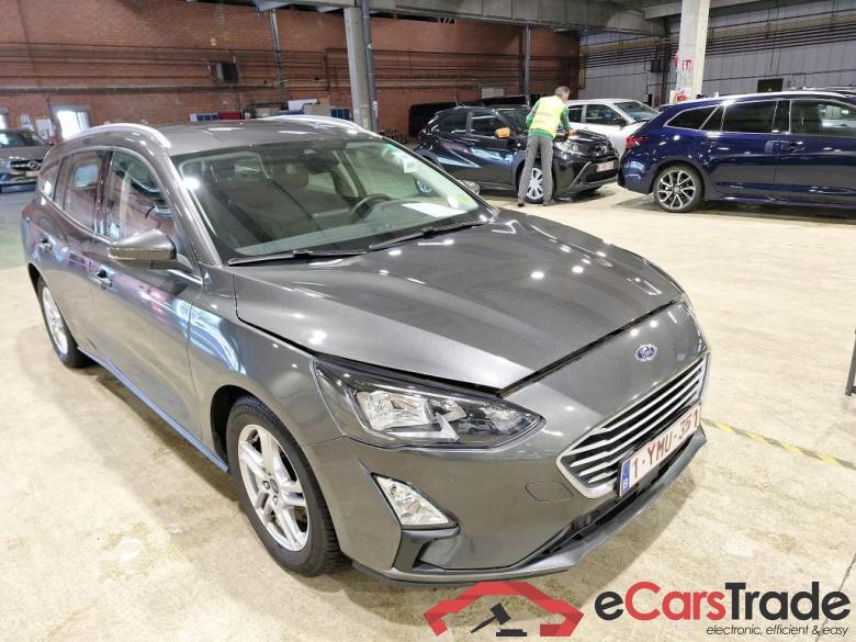 FORD Focus 1.0I ECOBOOST 74KW CONNECTED #2