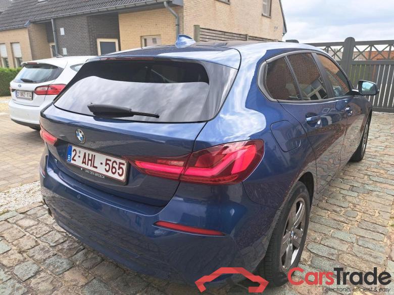 BMW - BMW 1 HATCH 116iA 109PK Advantage Business Edition & Pack Business & PDC Front & Rear  * PETROL * #2
