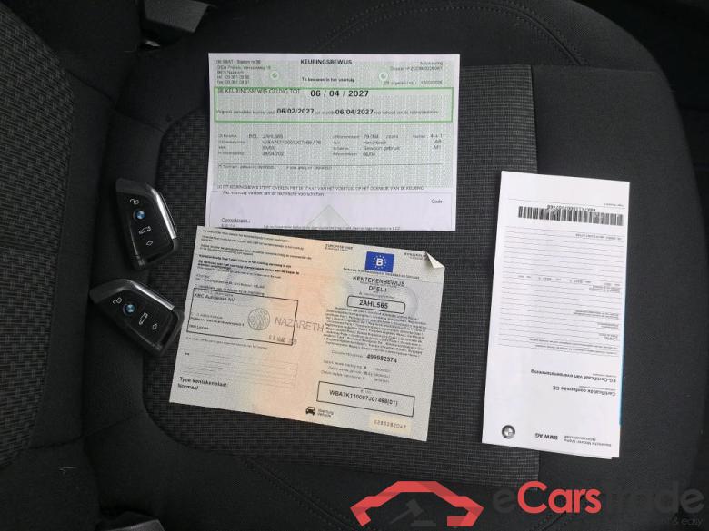 BMW - BMW 1 HATCH 116iA 109PK Advantage Business Edition & Pack Business & PDC Front & Rear  * PETROL * #4