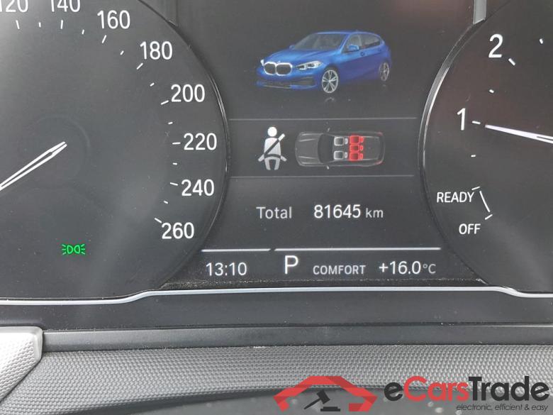 BMW - BMW 1 HATCH 116iA 109PK Advantage Business Edition & Pack Business & PDC Front & Rear  * PETROL * #5