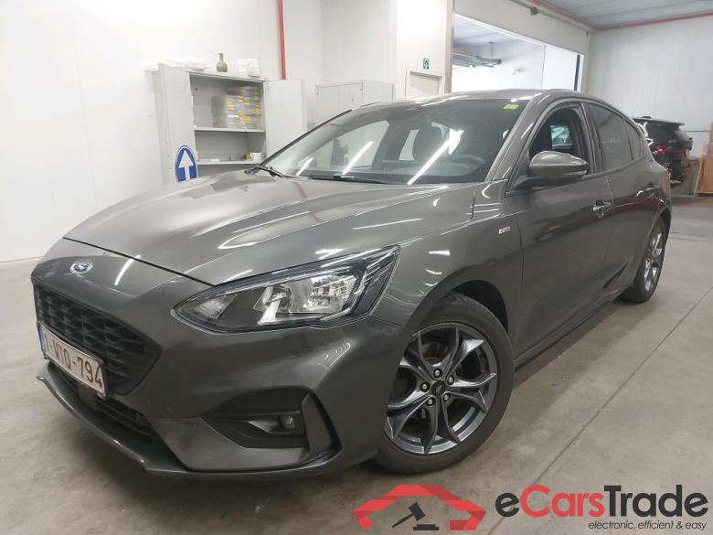 FORD - FOR FOCUS EcoBoost 125PK ST-Line Business Pack Comfort & Winter & BLIS System  * PETROL * #1