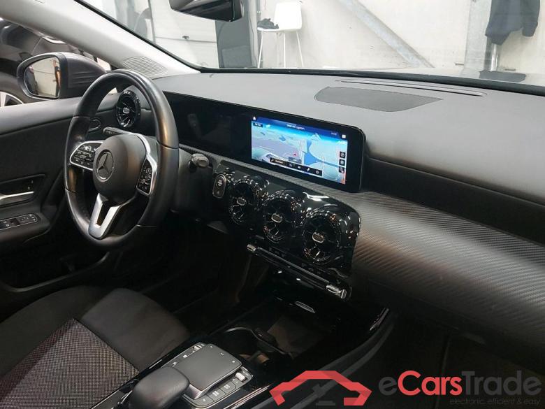 MERCEDES - MER A BERLINE 180d 116PK 7G-DCT Business Solution & Smartphone Integration #3