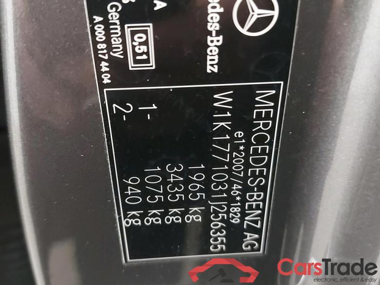 MERCEDES - MER A BERLINE 180d 116PK 7G-DCT Business Solution & Smartphone Integration #6