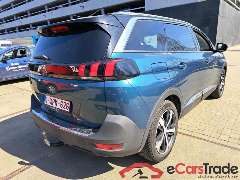 PEUGEOT - PEU 5008 BlueHDi 130PK EAT8 Crossway Pack Electric & Massage & Trailer Hook #2