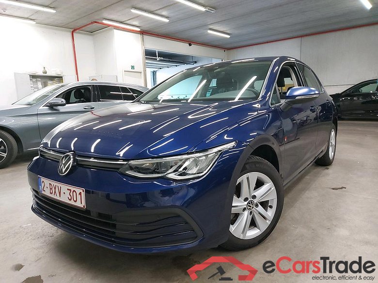 VOLKSWAGEN - VW  GOLF TSI 110PK Life Pack Light & Sight & Travel Media & Nav Discover Media & Rear Camera  * PETROL * #1