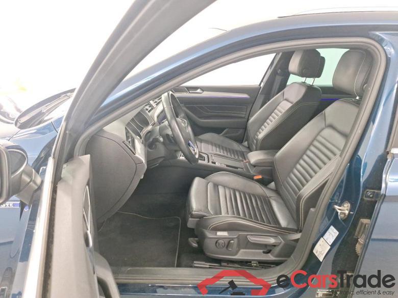 VOLKSWAGEN PASSAT VARIANT GTE - 2020 1.4 TSI PHEV GTE Business DSG Easy Open #5