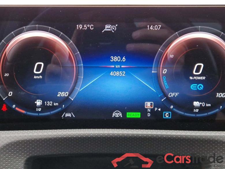 MERCEDES-BENZ A-KLASSE 250E BUSINESS SOLUTION AUT #6