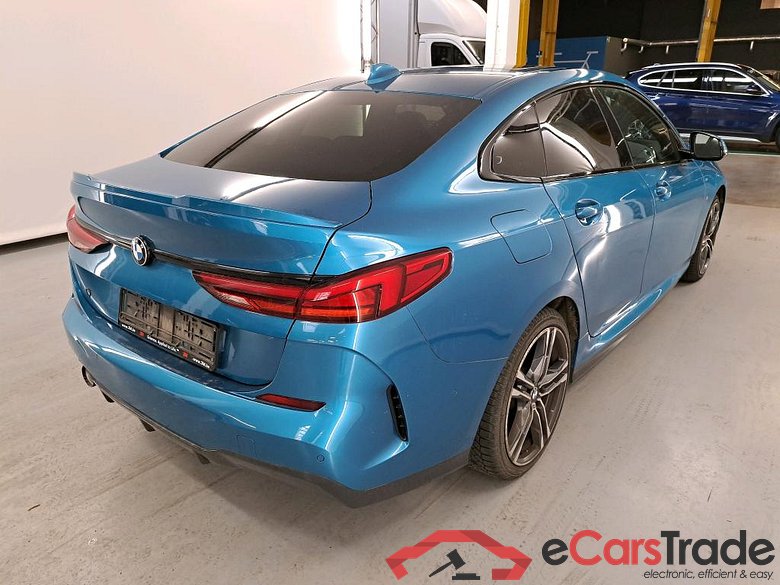 BMW 2 GRAN COUPE DIESEL 216 dA AdBlue Model M Sport Business Plus Parking Assistant Travel #4