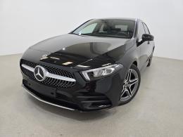 Mercedes A 180d Limousine AMG LED-Xenon Widescreen Ambient Navi Sport-Leather-Alcantara KeylessGo Сamera Klima PDC ...