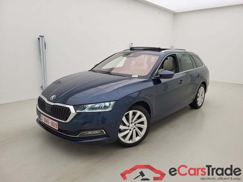 SKODA OCTAVIA KOMBI 1.4 TSI IV STYLE DSG #1