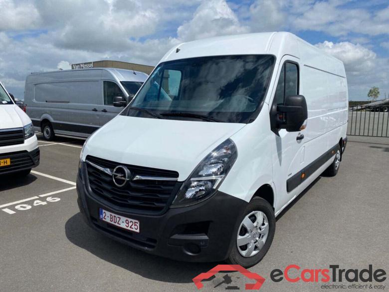 OPEL MOVANO 2.3 CDTI L3H2 #1