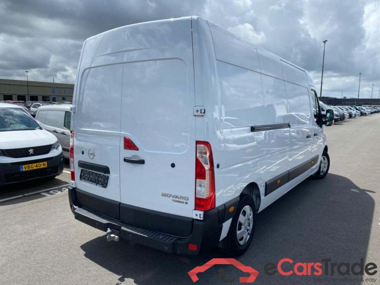 OPEL MOVANO 2.3 CDTI L3H2 #2