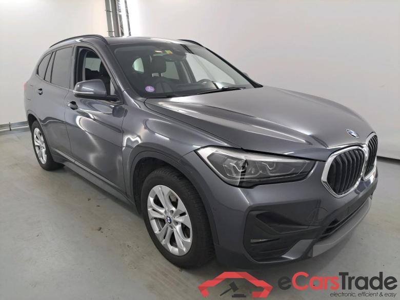 BMW X1 1.5 XDRIVE25E (162KW) Navigation system with Head-up display Mirror #2
