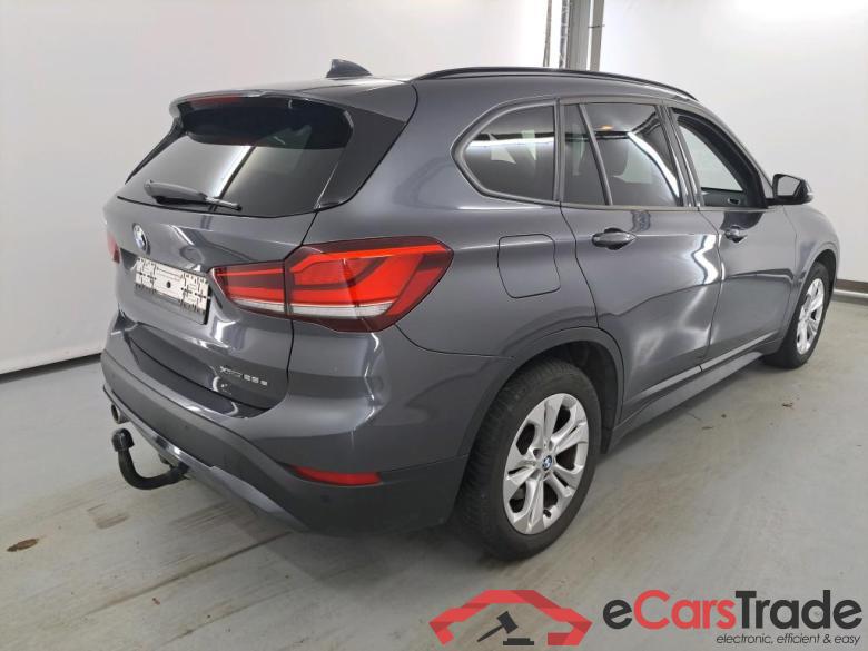 BMW X1 1.5 XDRIVE25E (162KW) Navigation system with Head-up display Mirror #4