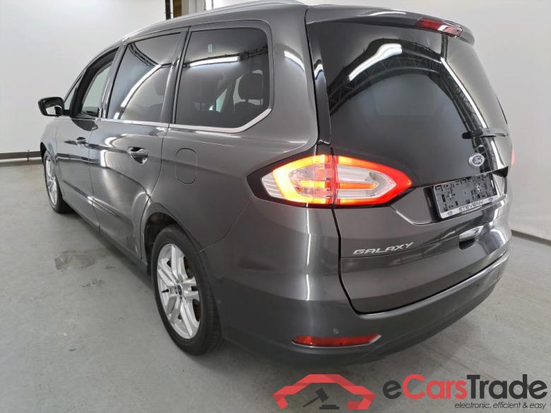 FORD GALAXY DIESEL - 2015 2.0 TDCi Titanium PowerShift STOCK Panoramique Gardien Signature #3