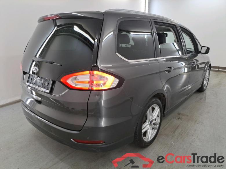 FORD GALAXY DIESEL - 2015 2.0 TDCi Titanium PowerShift STOCK Panoramique Gardien Signature #4