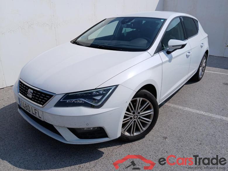 Seat 2.0 TDI 110kW DSG-7 S&S Xcellence Ed Pl Leon Xcellence Edition 2.0 TDI 150CV E6dT #1