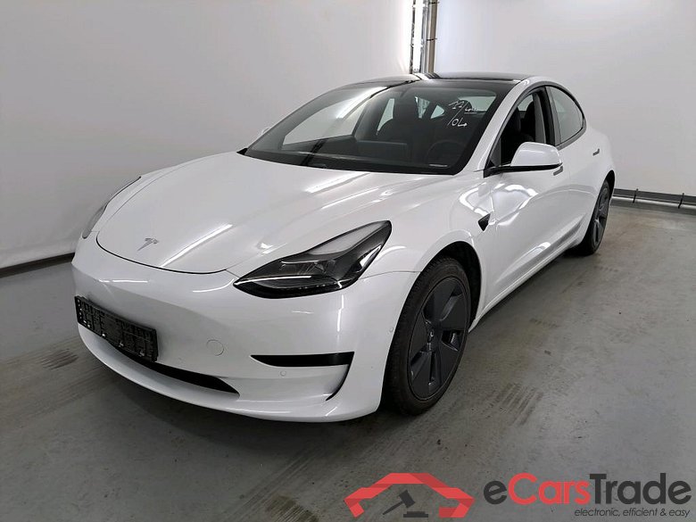 TESLA MODEL 3 50 KWH STANDARD RWD PLUS AUTO #1