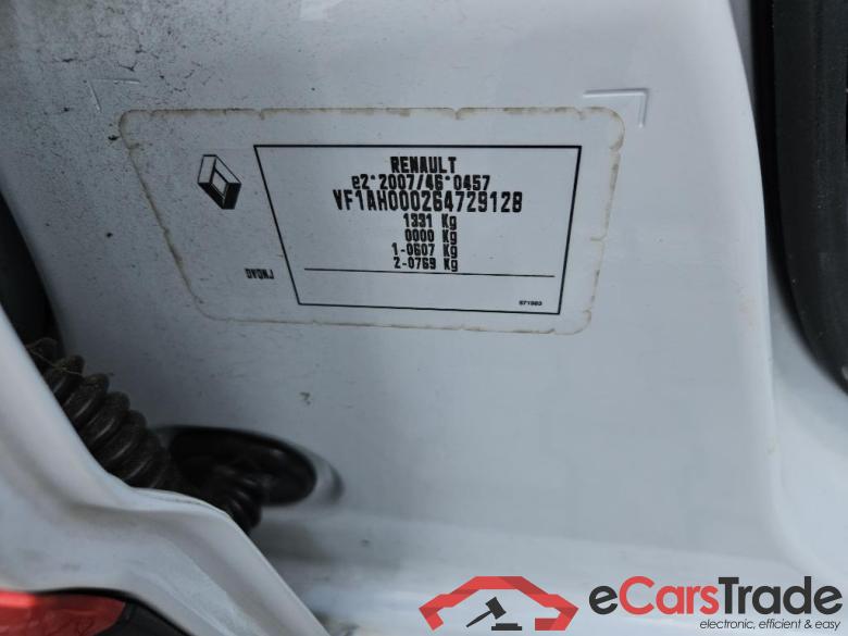 RENAULT TWINGO 54 kW #2