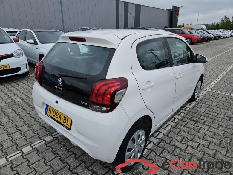 PEUGEOT 108 53 kW #4