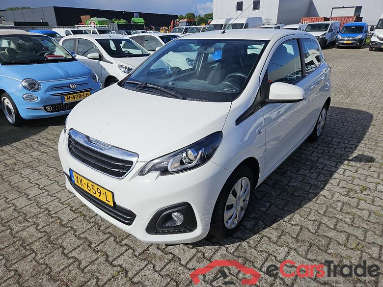 PEUGEOT 108 53 kW #1