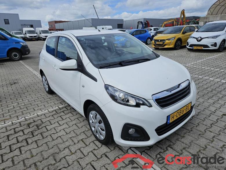 PEUGEOT 108 53 kW #3