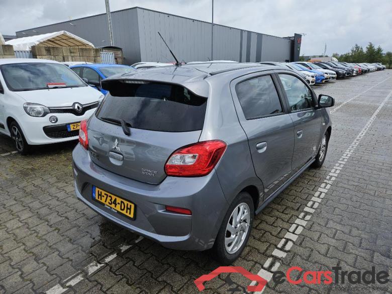 MITSUBISHI Space Star 52 kW #5