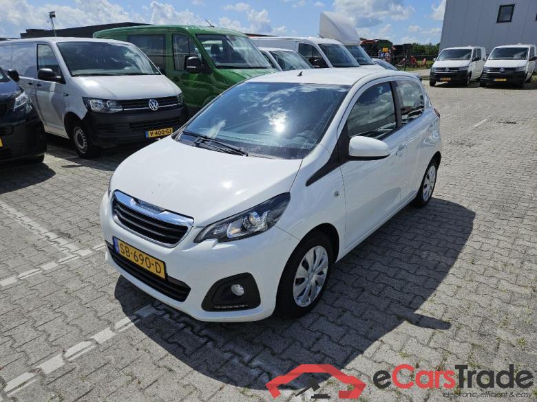PEUGEOT 108 51 kW #1