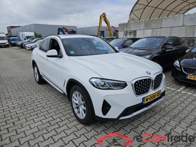 BMW X4 135 kW #4