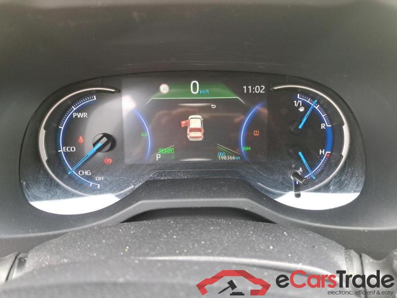 Toyota 2.5l 220H Black Edition(SP) TOYOTA Rav4 / 2018 / 5P / todoterreno 2.5l 220H Black Edition(SP) #4