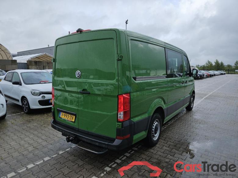 VOLKSWAGEN Crafter 103 kW #5