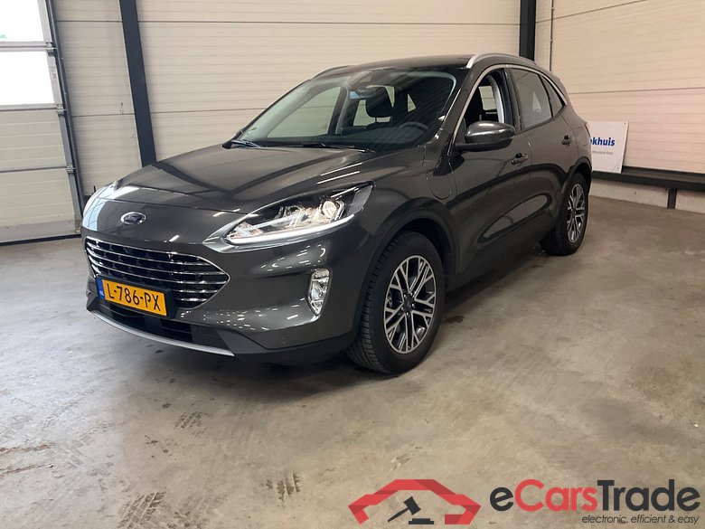 FORD Kuga 2.5 PHEV Titanium