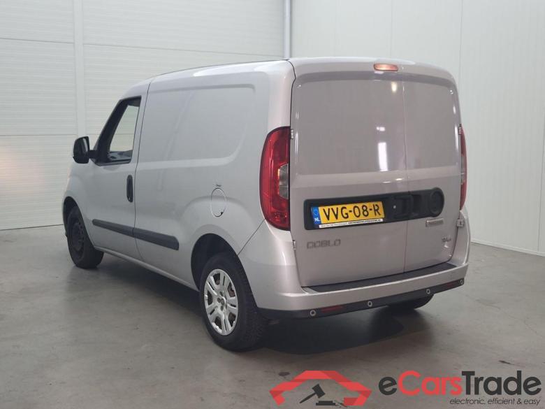 FIAT Doblò Cargo 1.3 MJ L1H1 #3