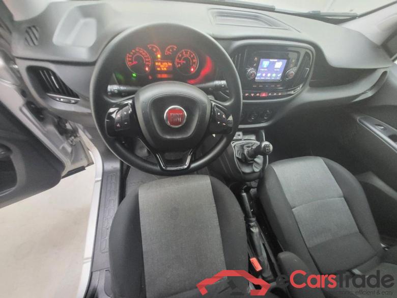 FIAT Doblò Cargo 1.3 MJ L1H1 #6