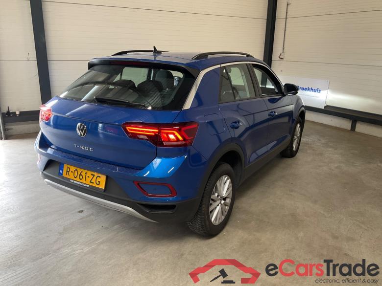 VOLKSWAGEN T-Roc 1.0 TSI Life #3