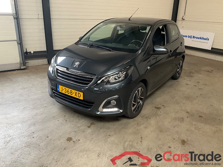 PEUGEOT 108 1.0 e-VTi Allure #1