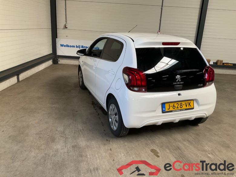 PEUGEOT 108 1.0 e-VTi Active #4