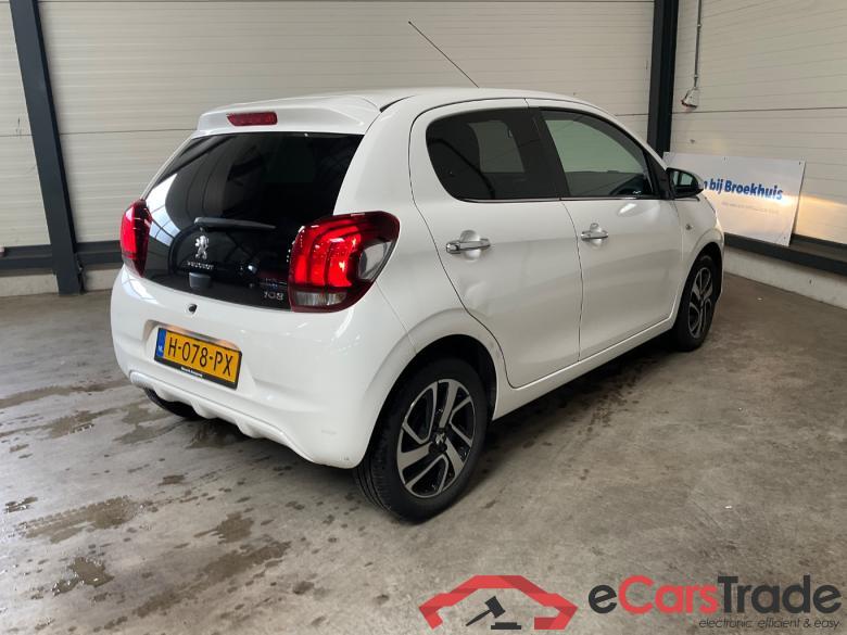 PEUGEOT 108 1.0 e-VTi Allure #3