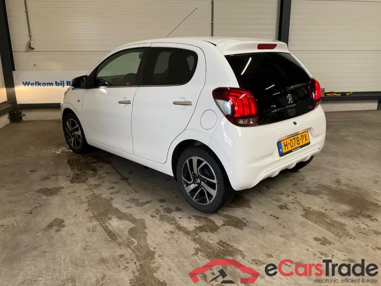 PEUGEOT 108 1.0 e-VTi Allure #4